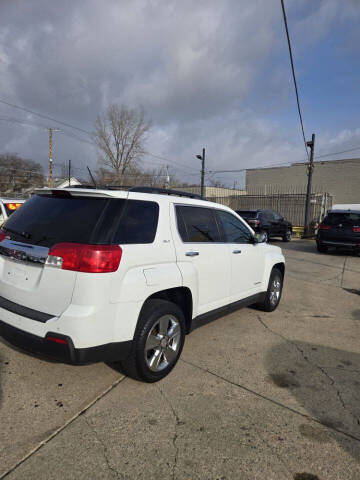 2015 GMC Terrain SLT-1