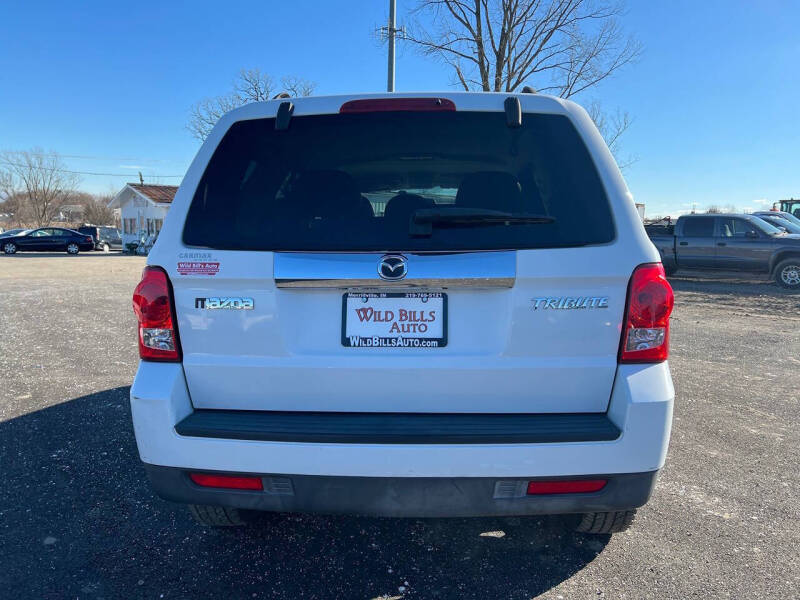 2008 Mazda Tribute s Touring