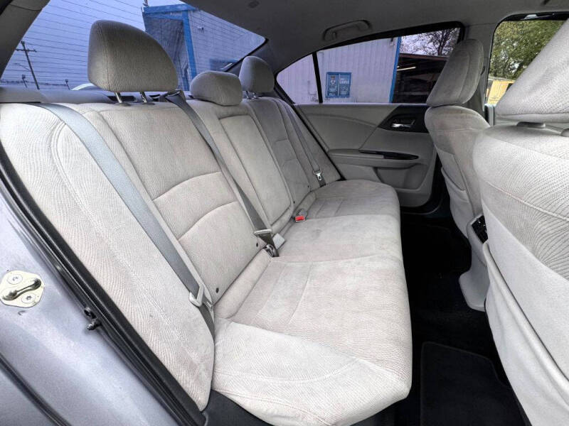 2015 Honda Accord EX