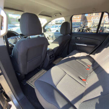 2014 Ford Edge SEL