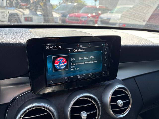 2019 Mercedes-Benz C-Class C 300 4MATIC