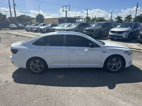 2021 Volkswagen Jetta