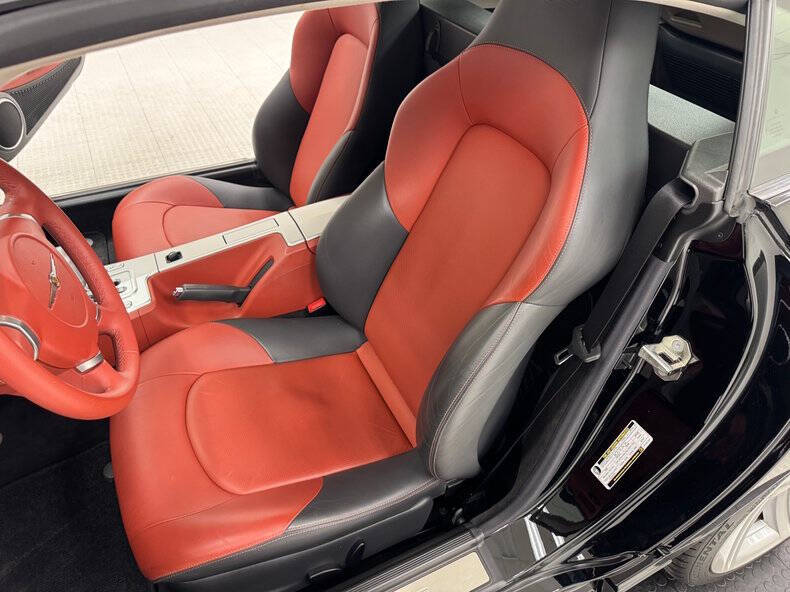 2008 Chrysler Crossfire Limited