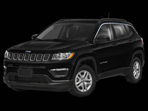 2021 Jeep Compass 80th Anniversary Edition