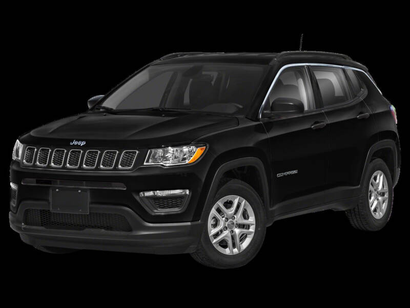 2021 Jeep Compass 80th Anniversary Edition