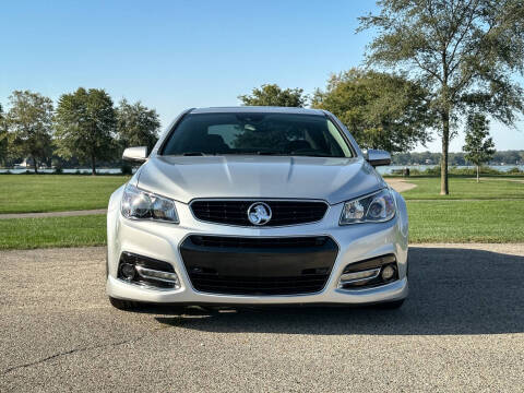 2014 Chevrolet SS