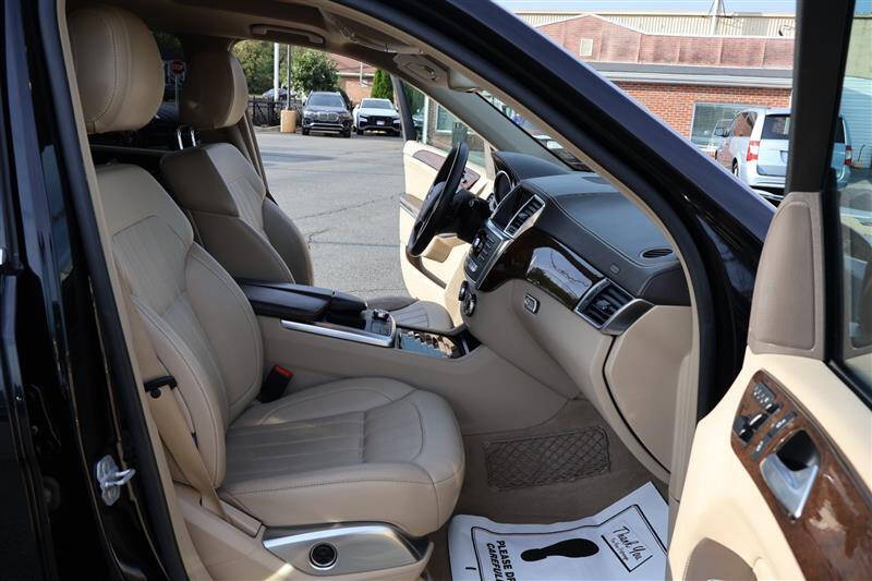 2013 Mercedes-Benz GL-Class GL 450 4MATIC