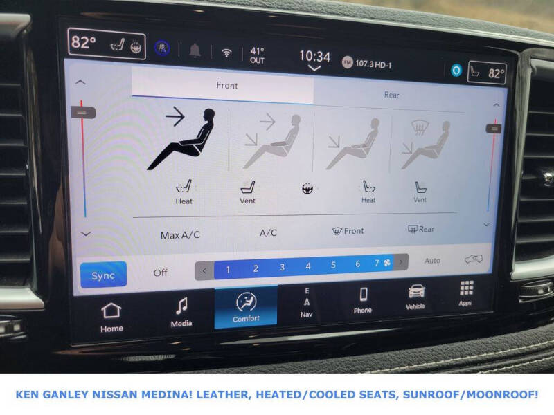 2025 Chrysler Pacifica Limited