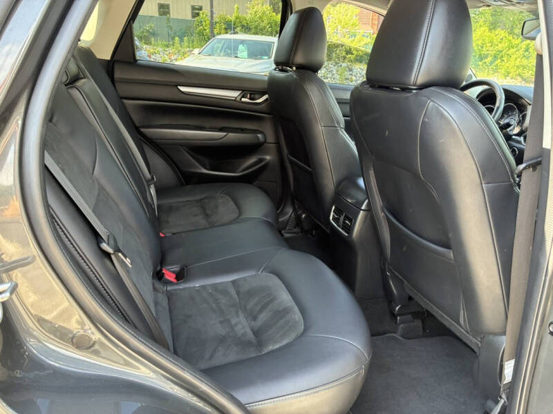 2019 Mazda CX-5 Touring