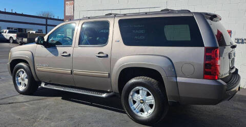 2014 Chevrolet Suburban LT