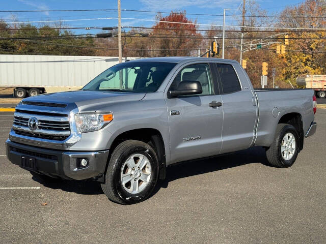 2017 Toyota Tundra for sale at Interboro Motors in Burlington, NJ