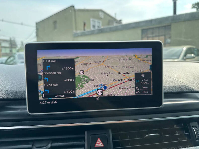 2018 Audi S5 Sportback 3.0T quattro Premium Plus