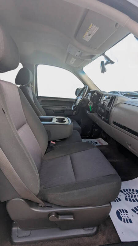 2013 Chevrolet Silverado 1500 LS