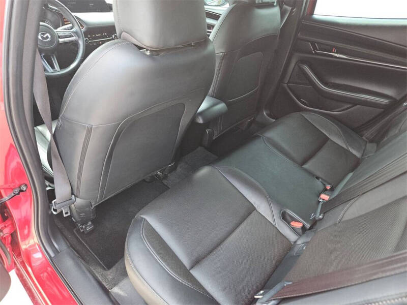 2022 Mazda Mazda3 Hatchback Premium