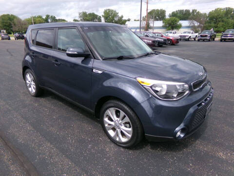 2016 Kia Soul !