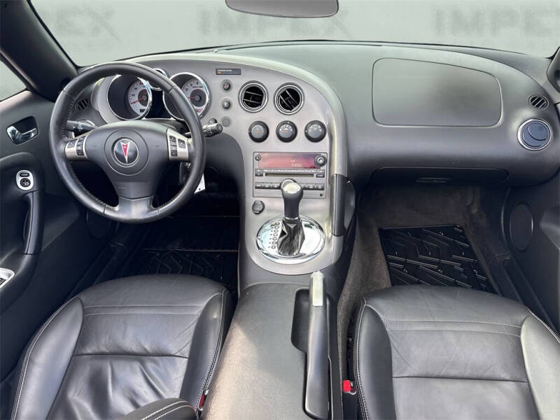 2007 Pontiac Solstice