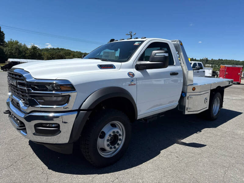 2025 RAM 4500