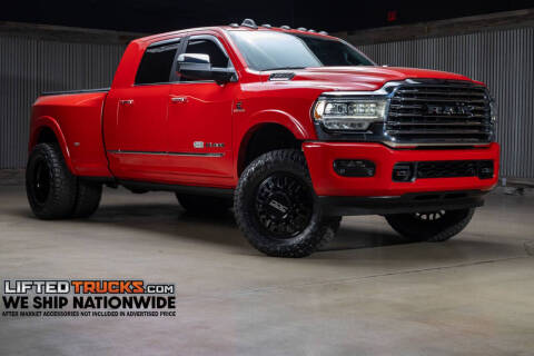 2021 RAM 3500