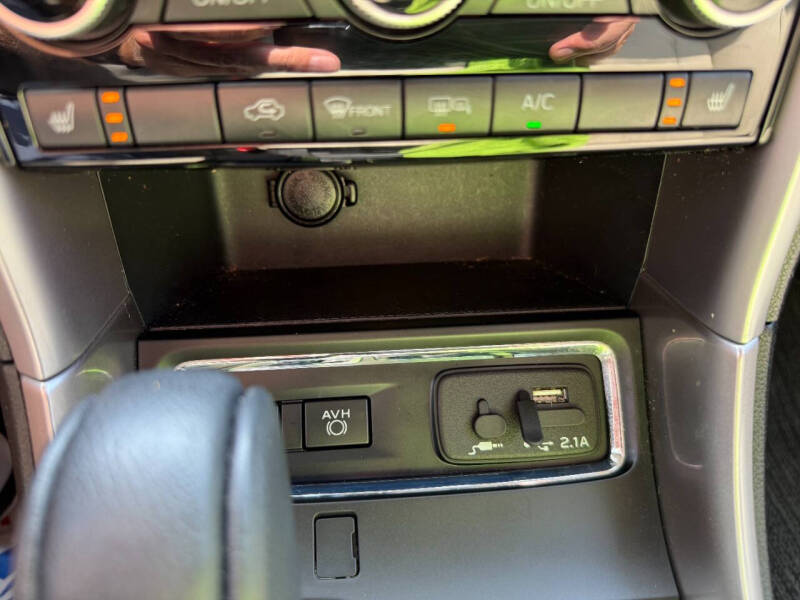 2019 Subaru Ascent Limited 8-Passenger