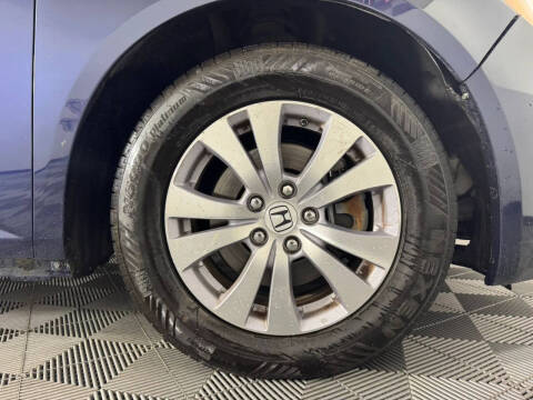 2015 Honda Odyssey