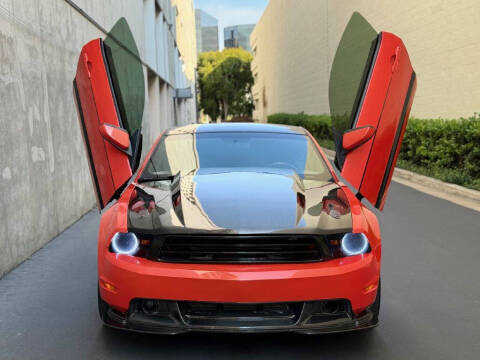 2012 Ford Mustang Boss 302