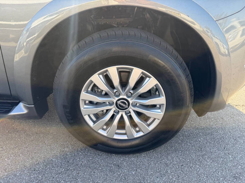 2023 Nissan Armada SV