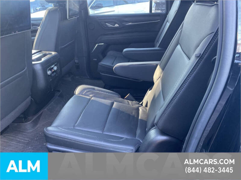 2022 GMC Yukon XL Denali