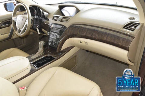 2011 Acura MDX SH-AWD w/Tech