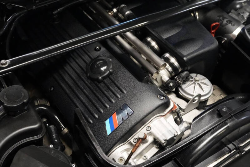 2004 BMW M3