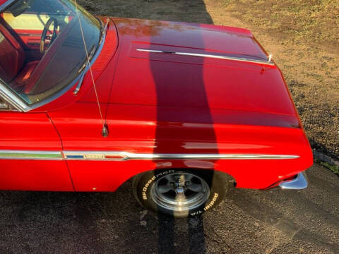 1964 Plymouth Sport Fury