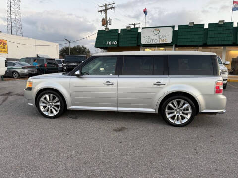 2011 Ford Flex Limited