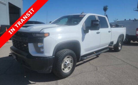 2023 Chevrolet Silverado 2500HD