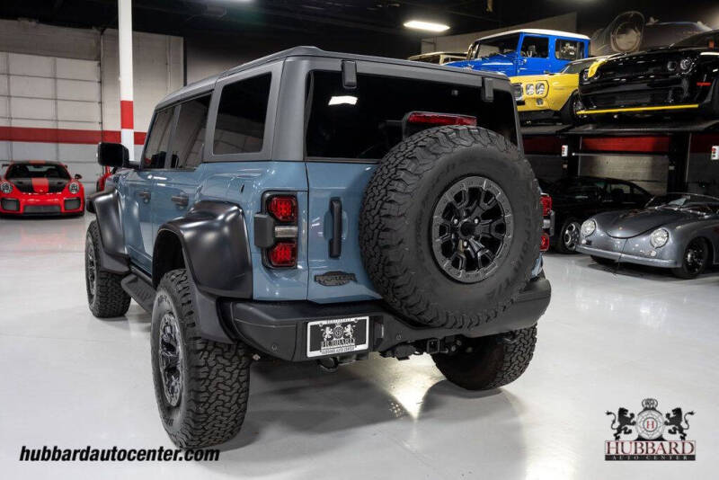 2023 Ford Bronco Raptor