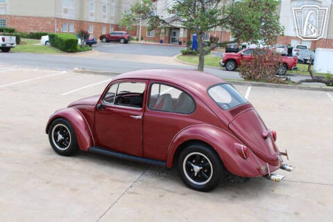 1966 Volkswagen Beetle