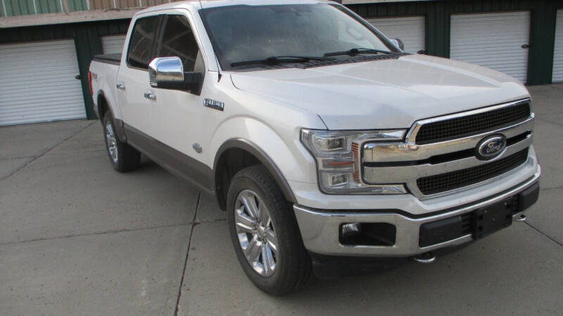 2019 Ford F-150 King Ranch