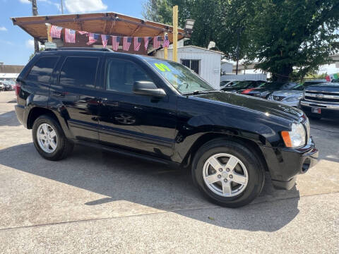 2007 Jeep Grand Cherokee Laredo