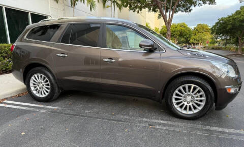 2009 Buick Enclave CXL