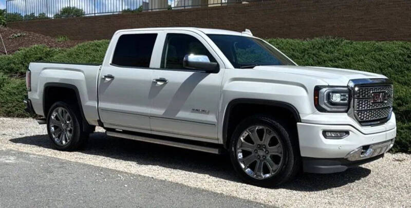 2018 GMC Sierra 1500