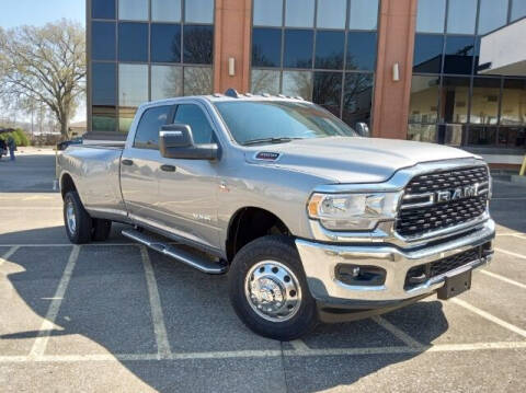 2023 RAM 3500 for sale at Lemond's Chrysler Center in Fairfield IL