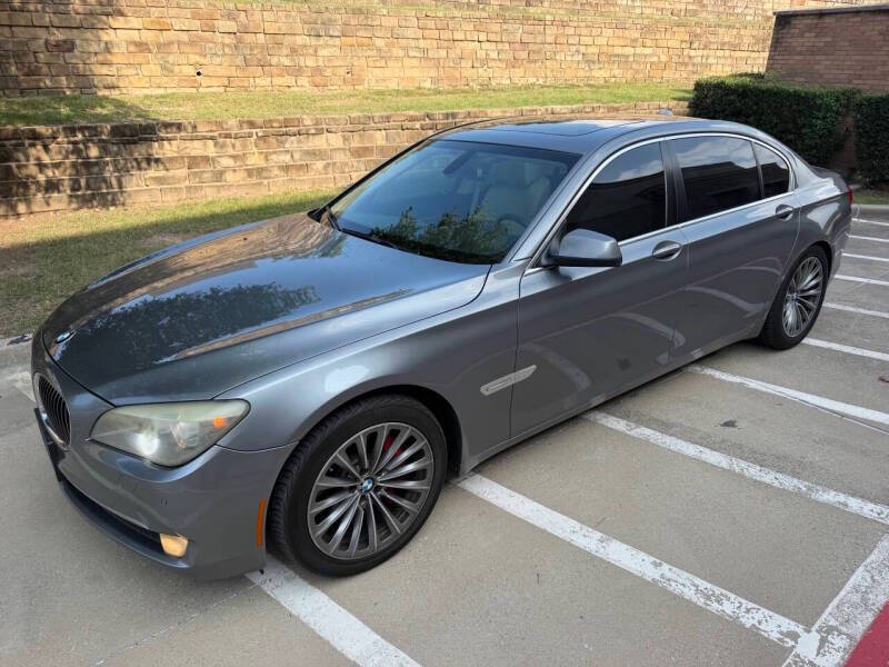 2011 BMW 7 Series 740Li