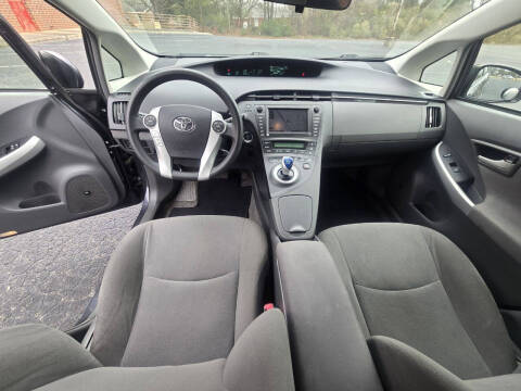 2011 Toyota Prius Two