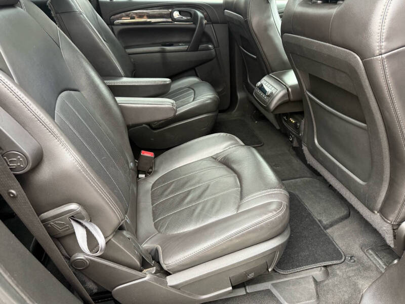 2017 Buick Enclave Premium