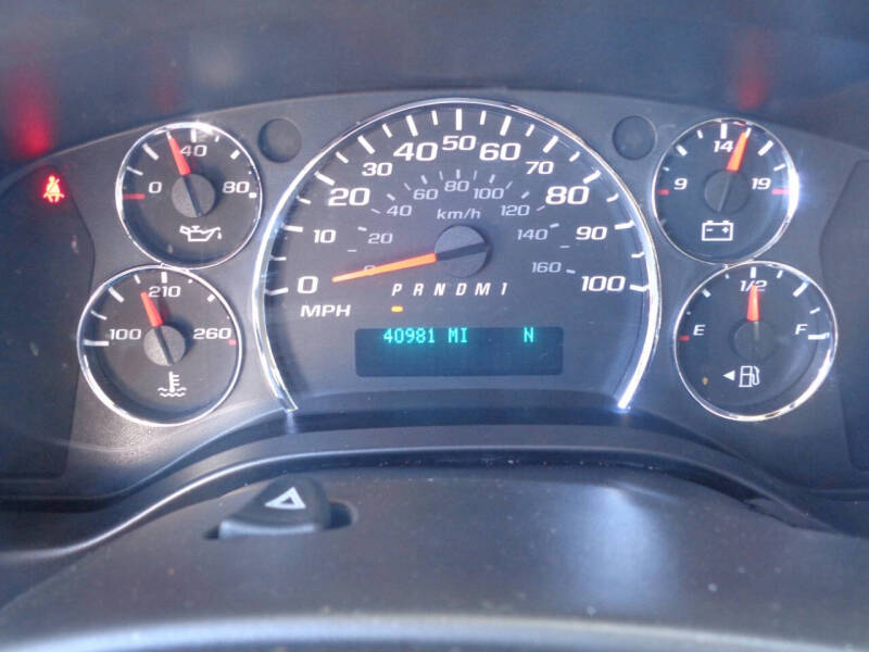 2018 Chevrolet Express LS 2500