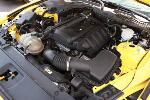 2017 Ford Mustang EcoBoost