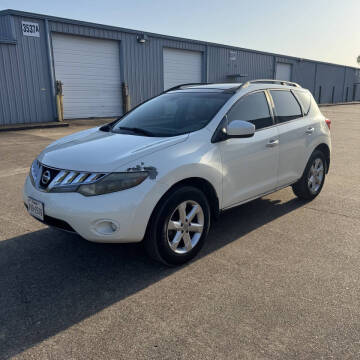2009 Nissan Murano SL