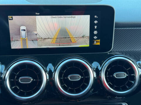 2021 Mercedes-Benz GLB GLB 250 4MATIC