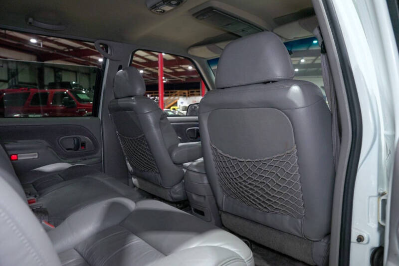 1996 Chevrolet Tahoe LT