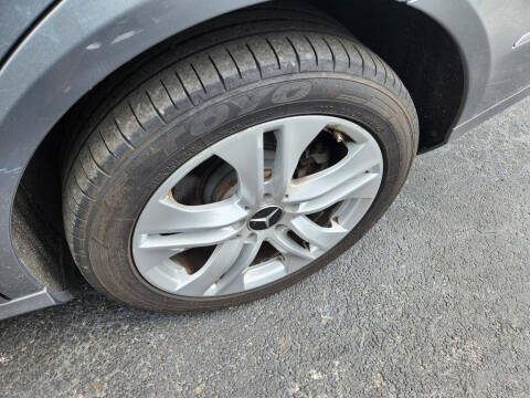 2011 Mercedes-Benz E-Class