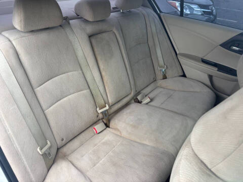 2014 Honda Accord EX