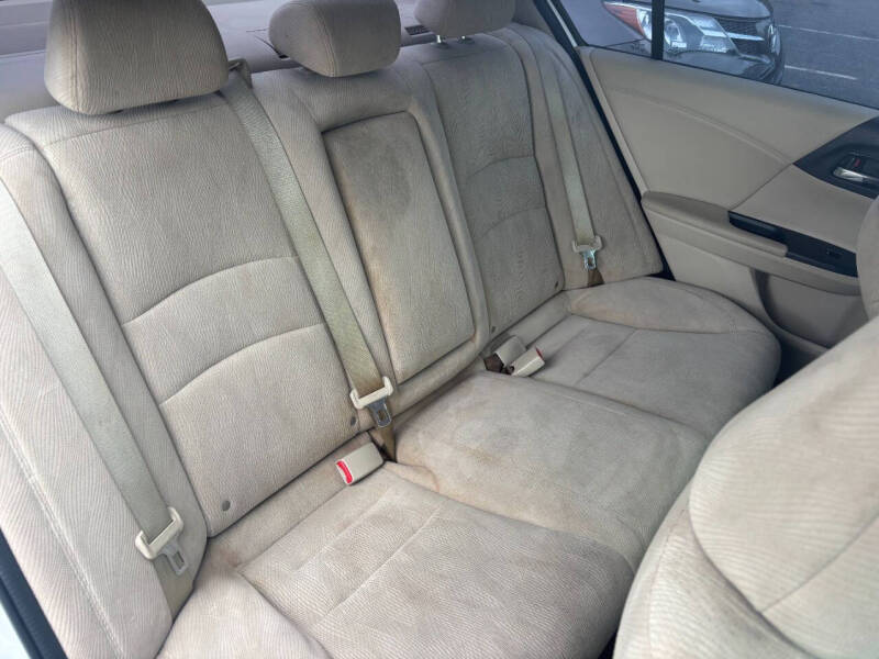 2014 Honda Accord EX